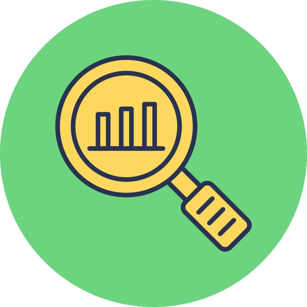 Forecast Vector Icon