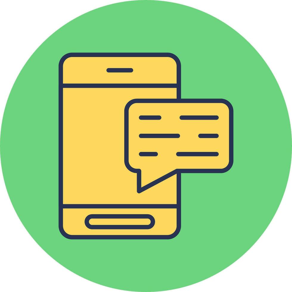 Chat Vector Icon