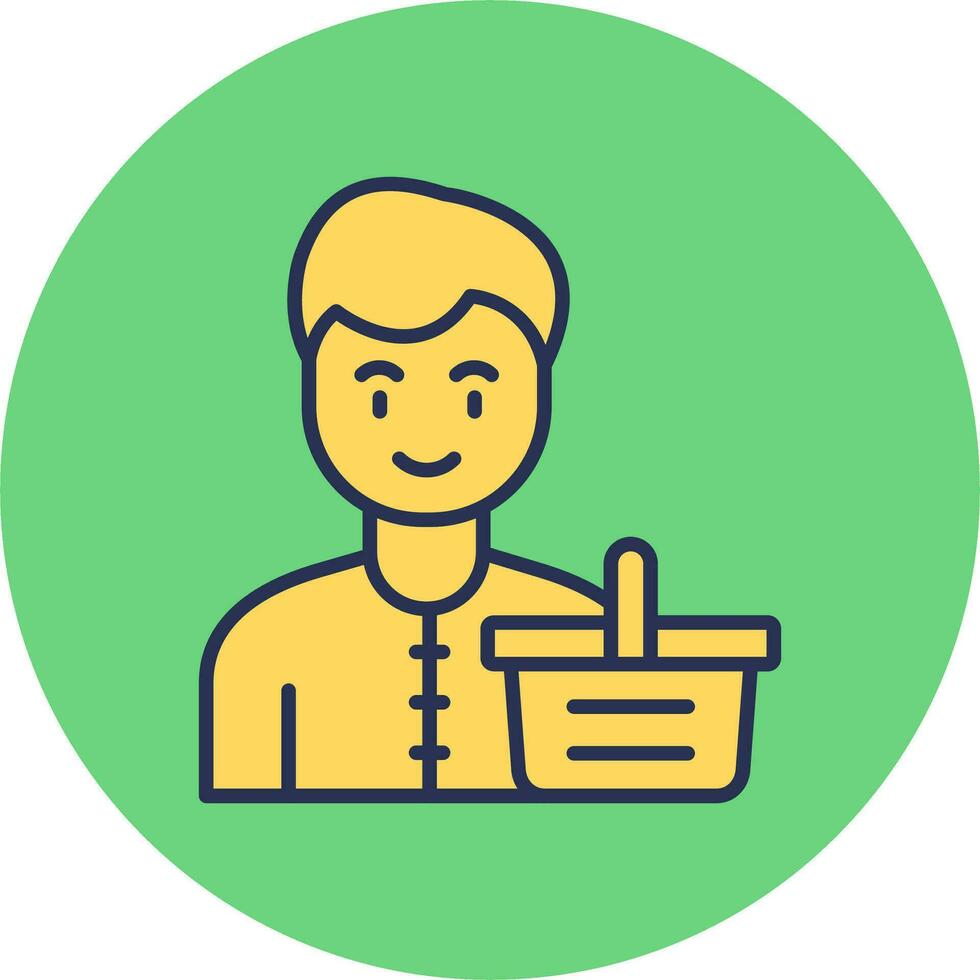 Customer Vector Icon