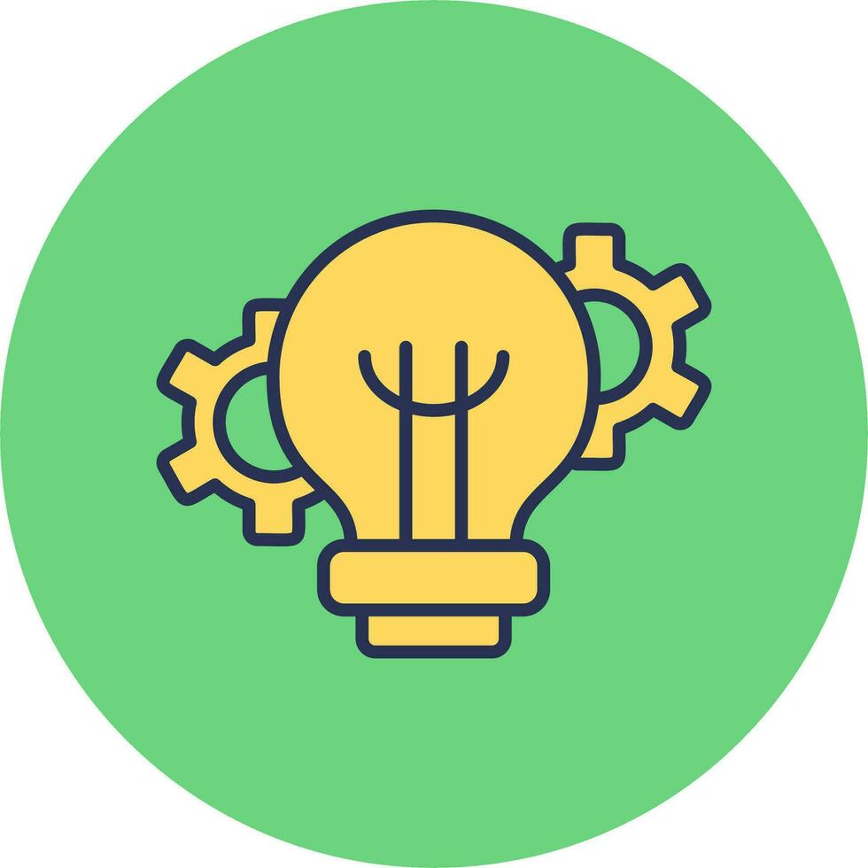 Invention Vector Icon