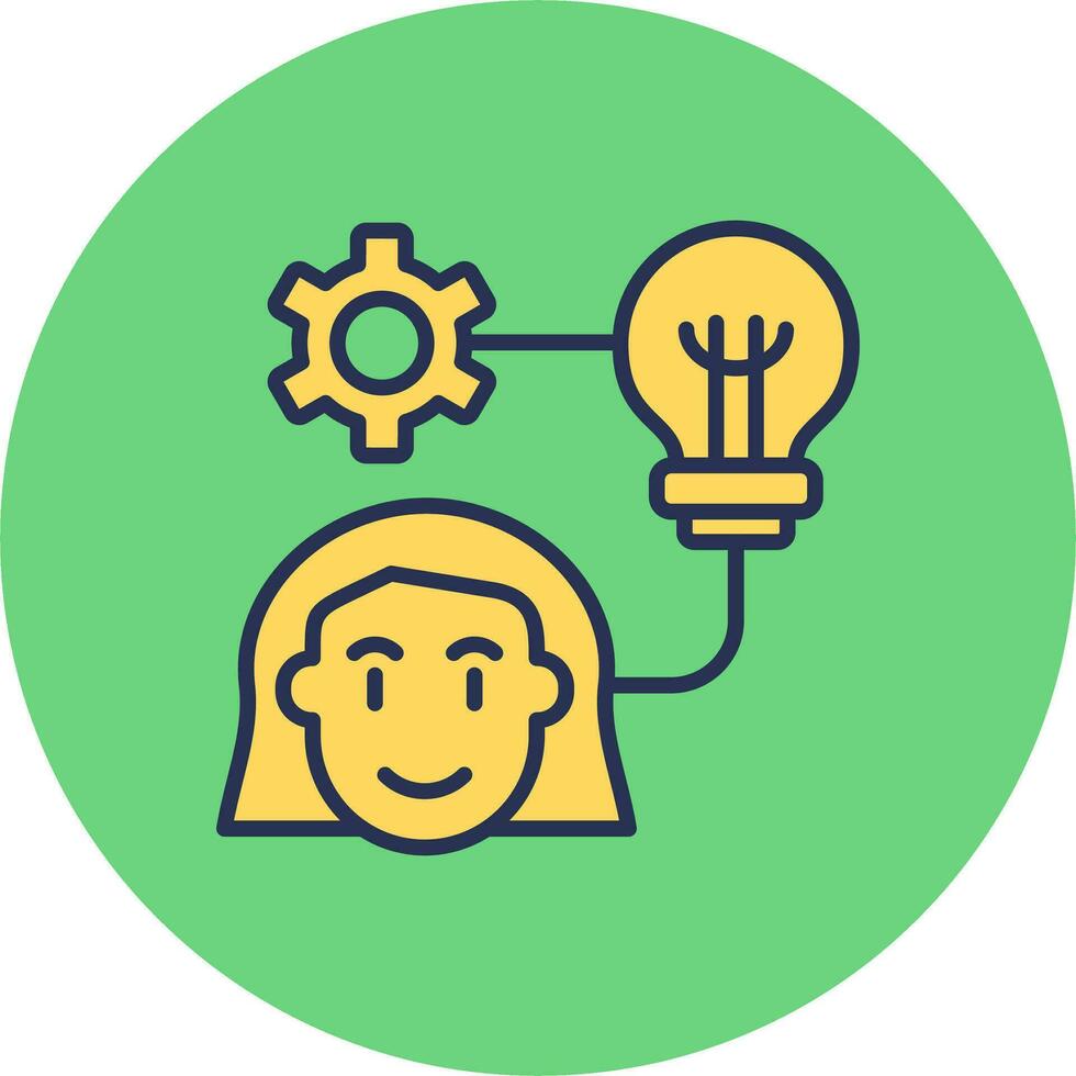 Learning Vector Icon