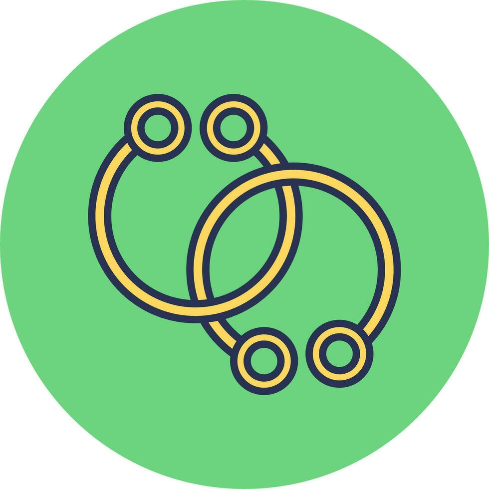 Bracelet Vector Icon