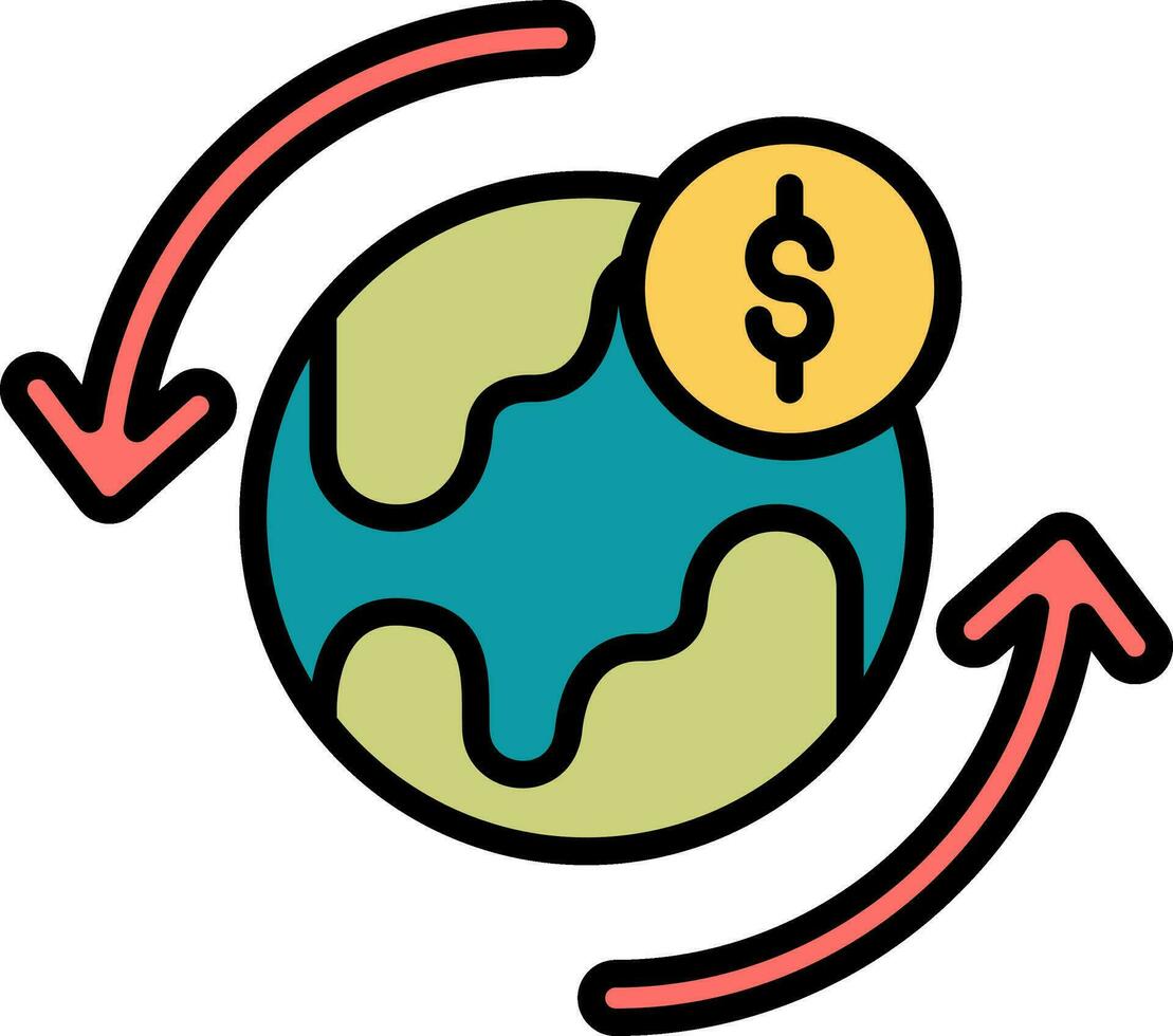 Currency Vector Icon