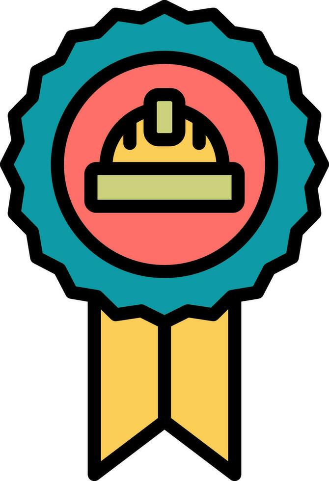 Medal Vector Icon