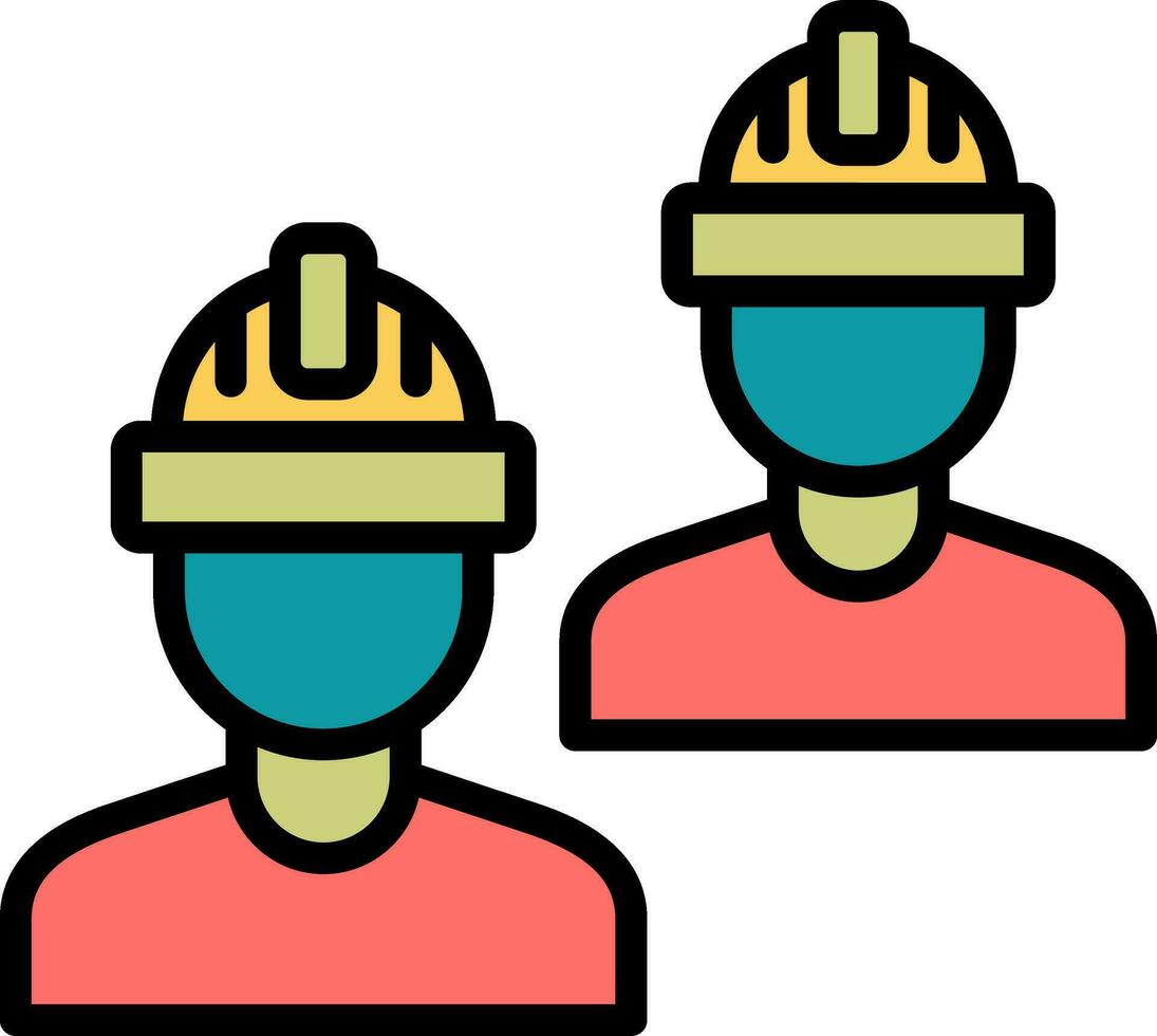Builders Vector Icon