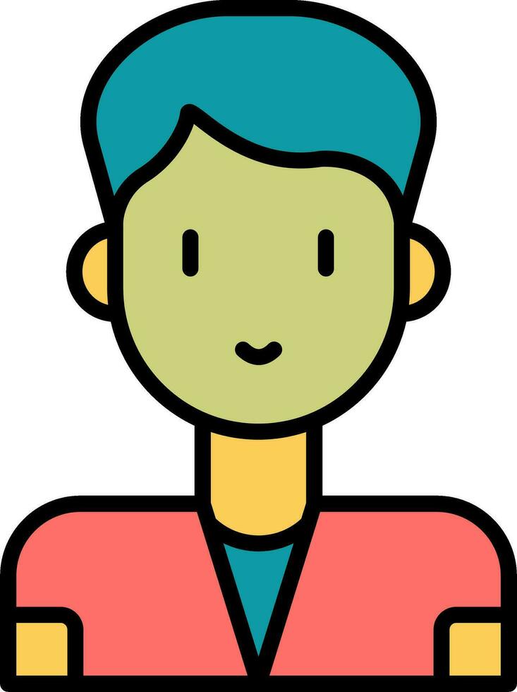 Psychiatrist Vector Icon