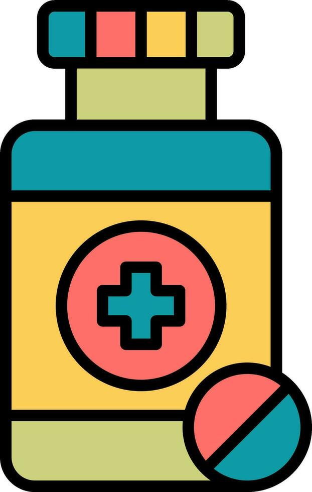 Medicine Vector Icon