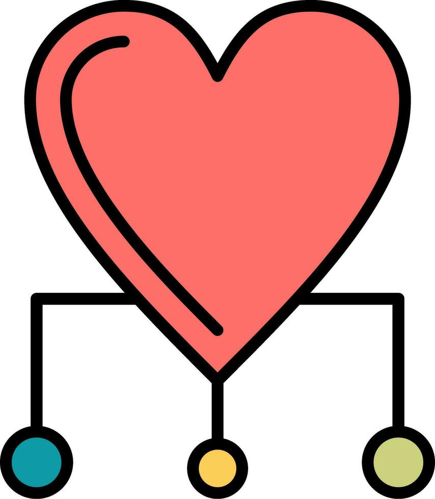Heart Vector Icon