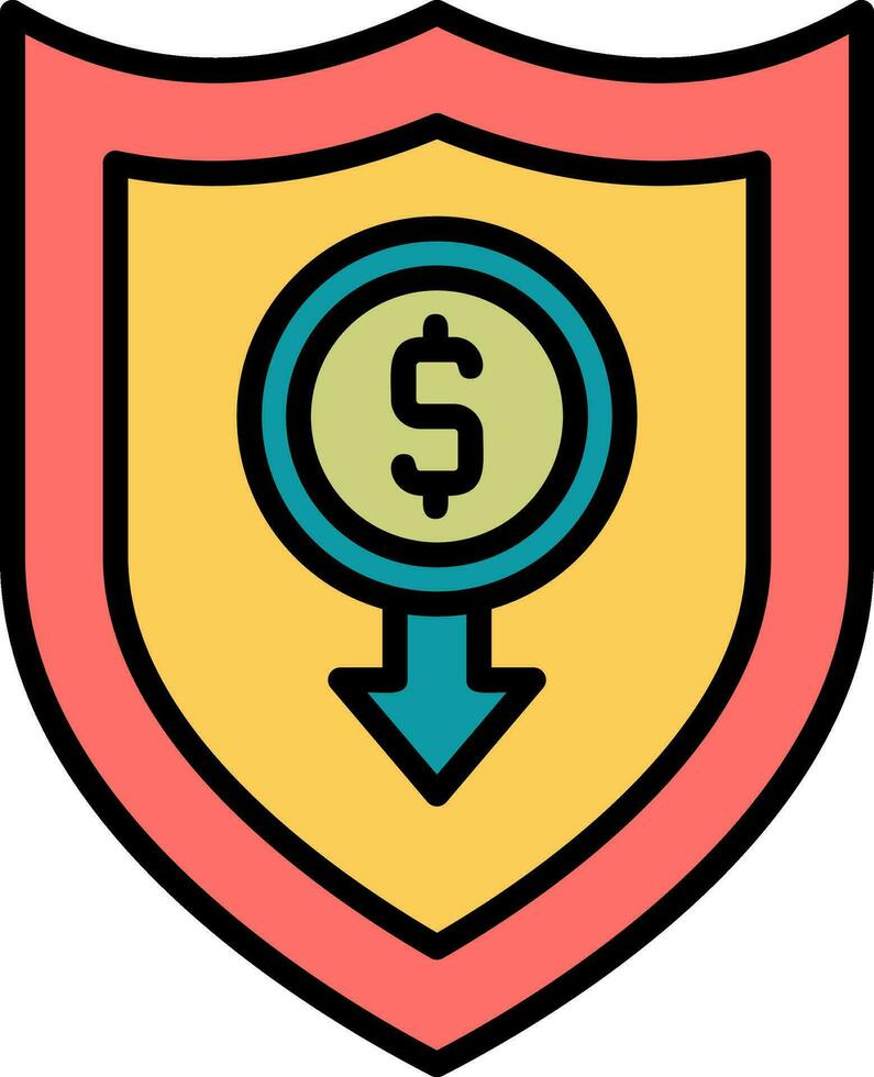 Shield Vector Icon