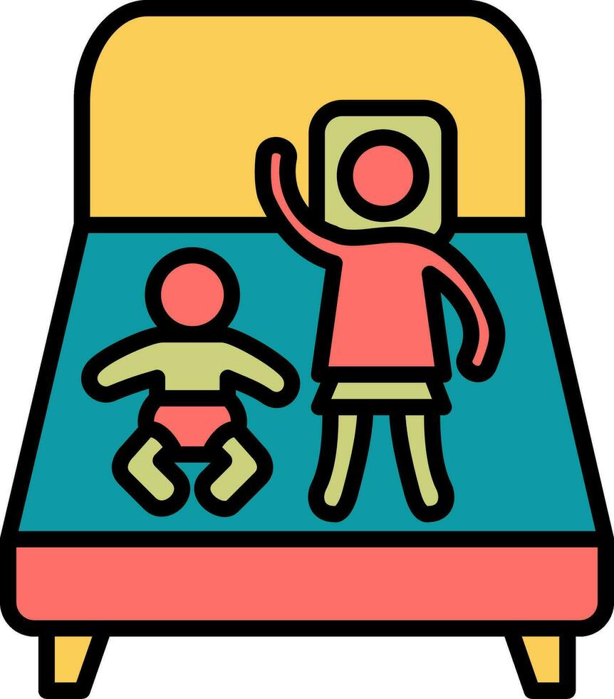 Sleep Vector Icon