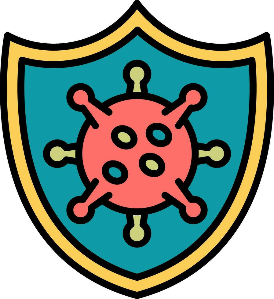 protection Vector Icon