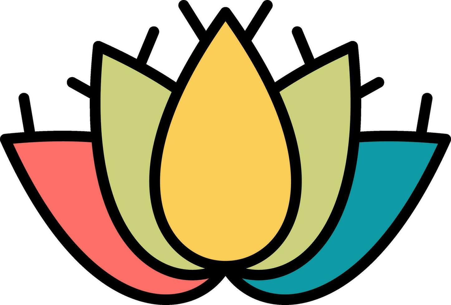 Agave Vector Icon