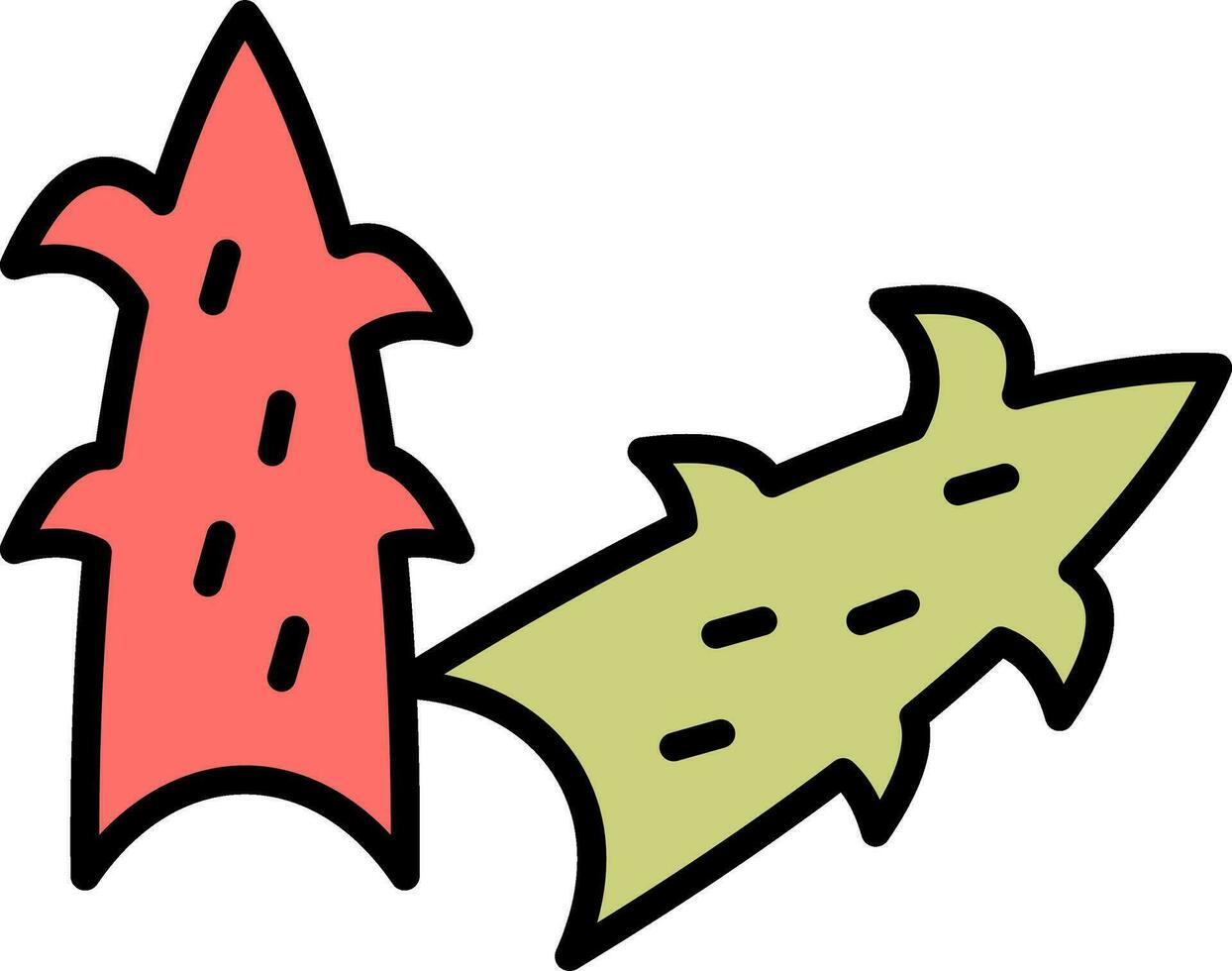 Aloe Vera Vector Icon