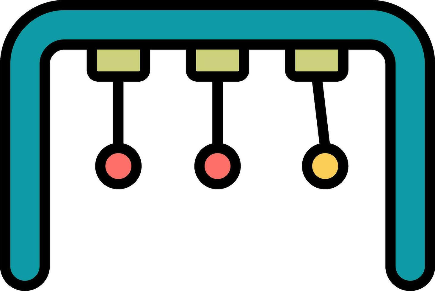 Momentum Vector Icon