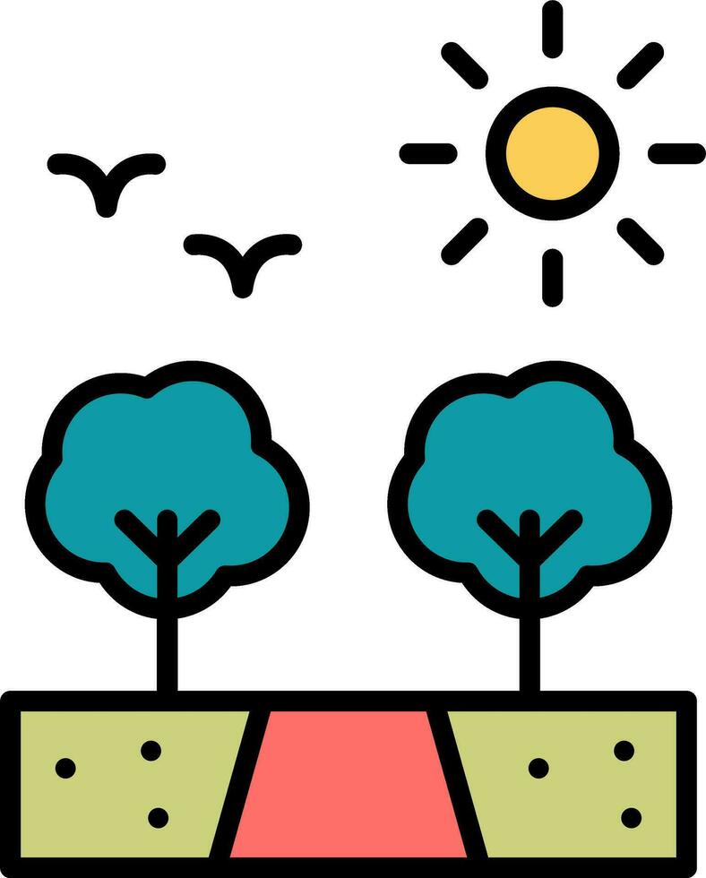 Nature Vector Icon