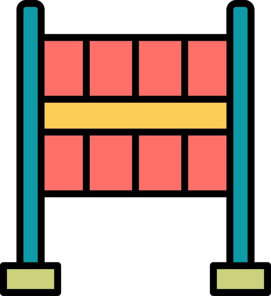 Obstacles Vector Icon