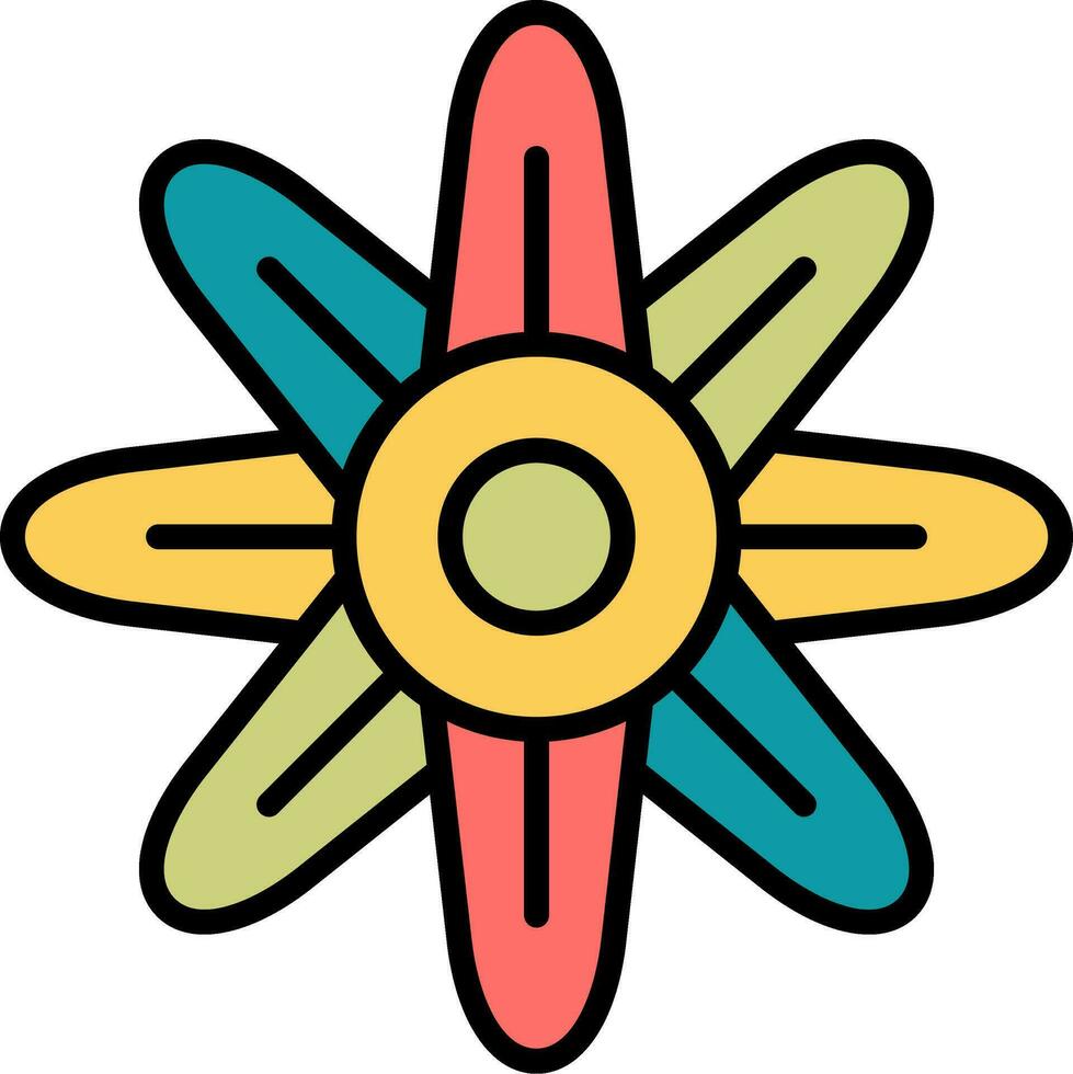 Lily Vector Icon