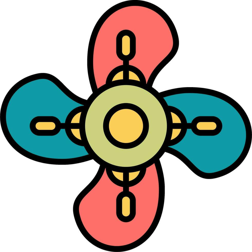 Clivia Vector Icon