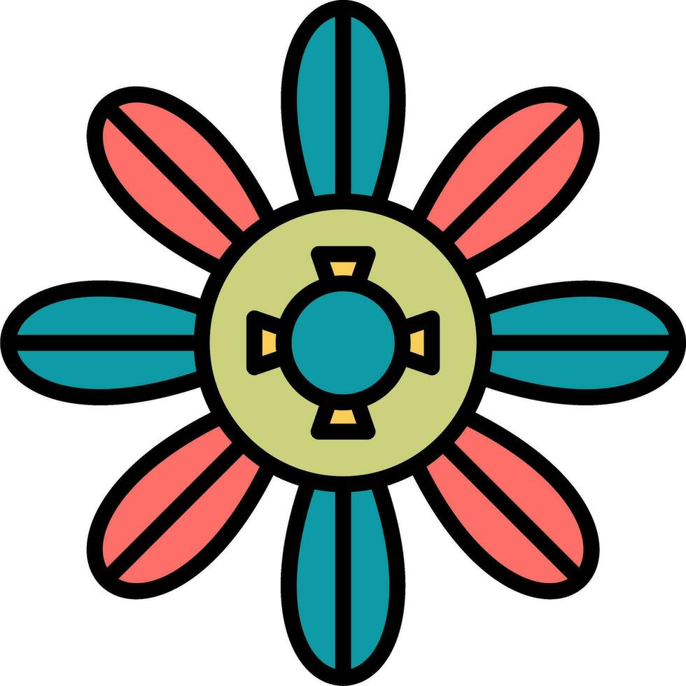 Jasmine Vector Icon
