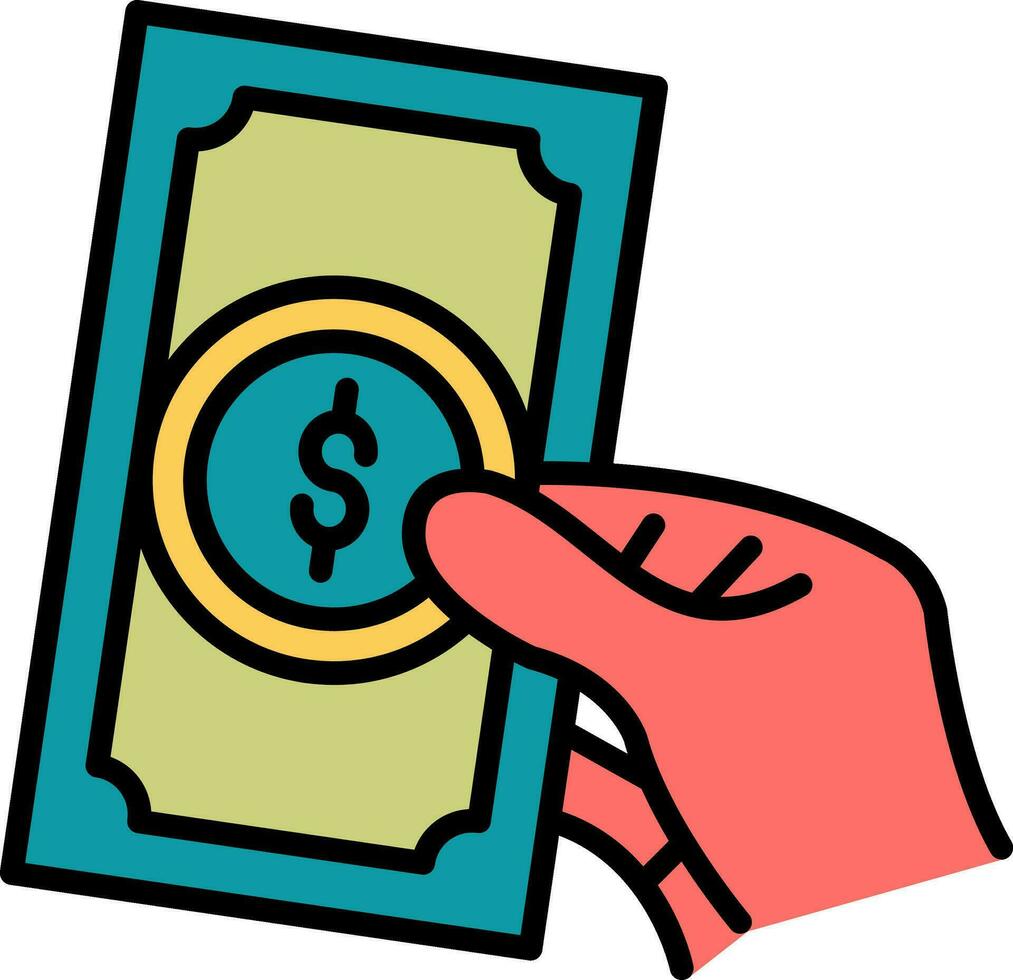 Payment Vector Icon