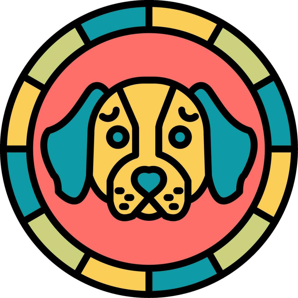 Doge Vector Icon