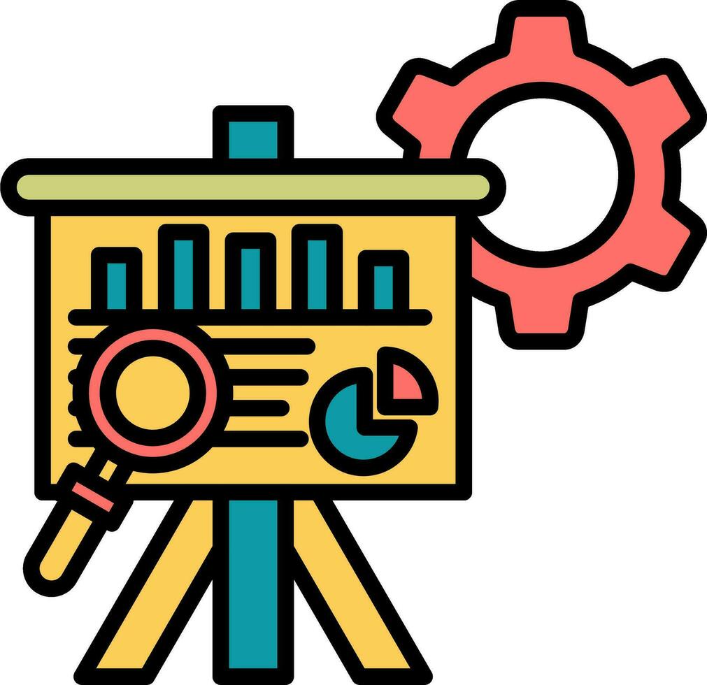 Seo Vector Icon