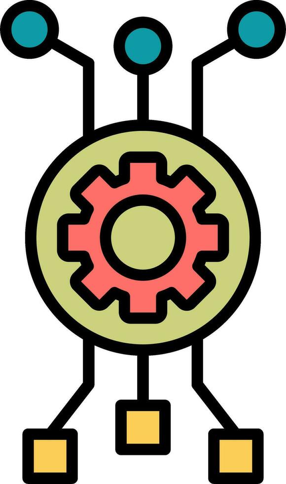 Algorithm Vector Icon 31789998 Vector Art at Vecteezy