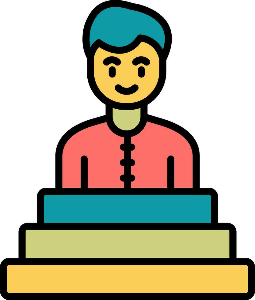 Success Vector Icon