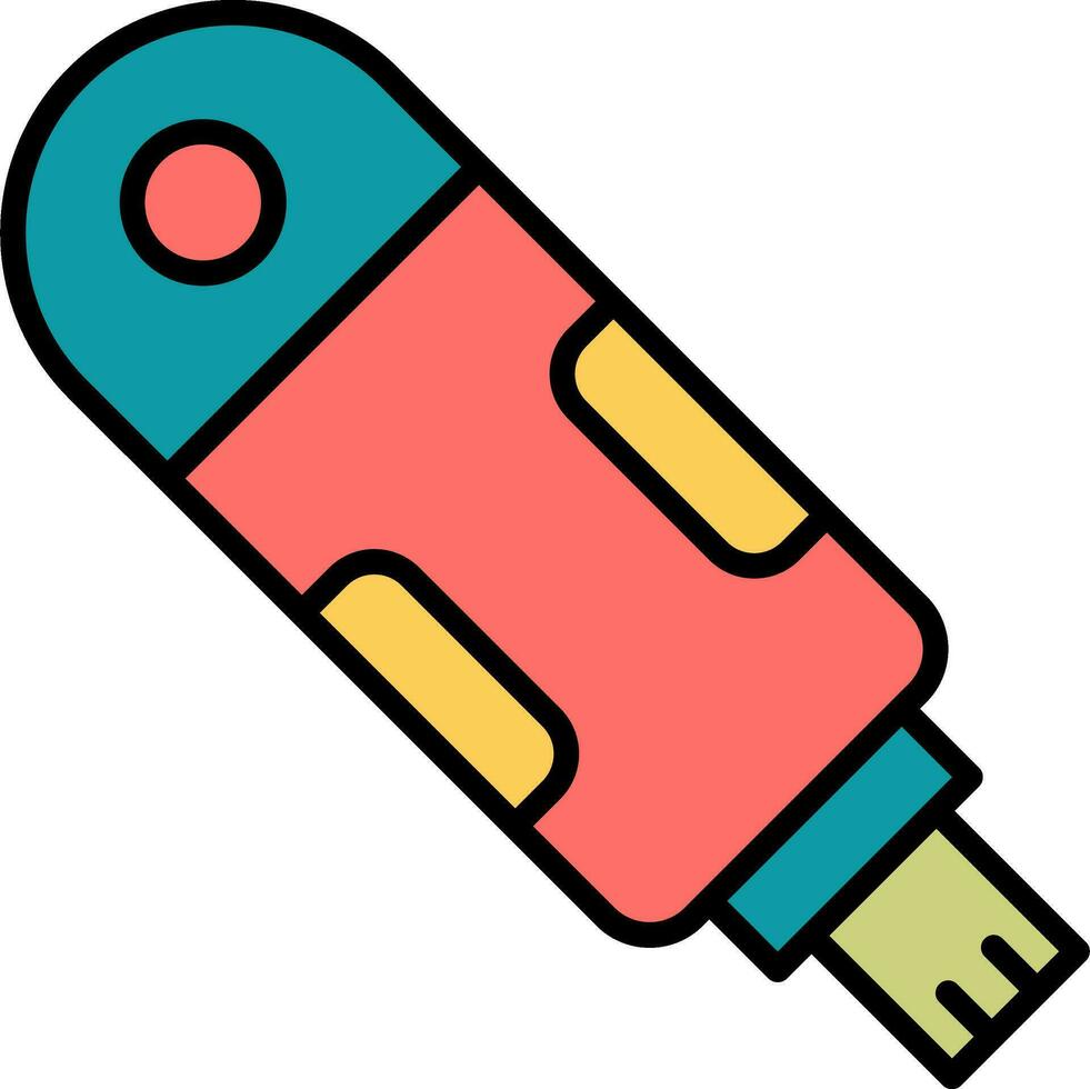 Medical Test Vector Icon