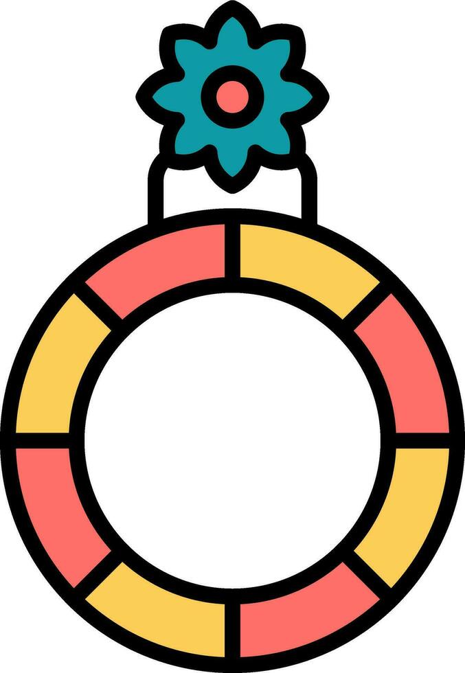 Ring Vector Icon
