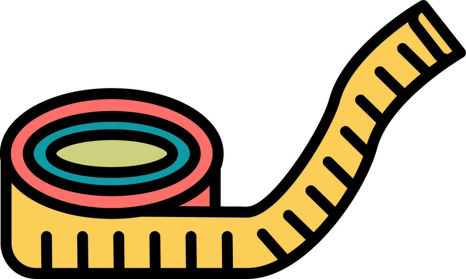 meter Vector Icon