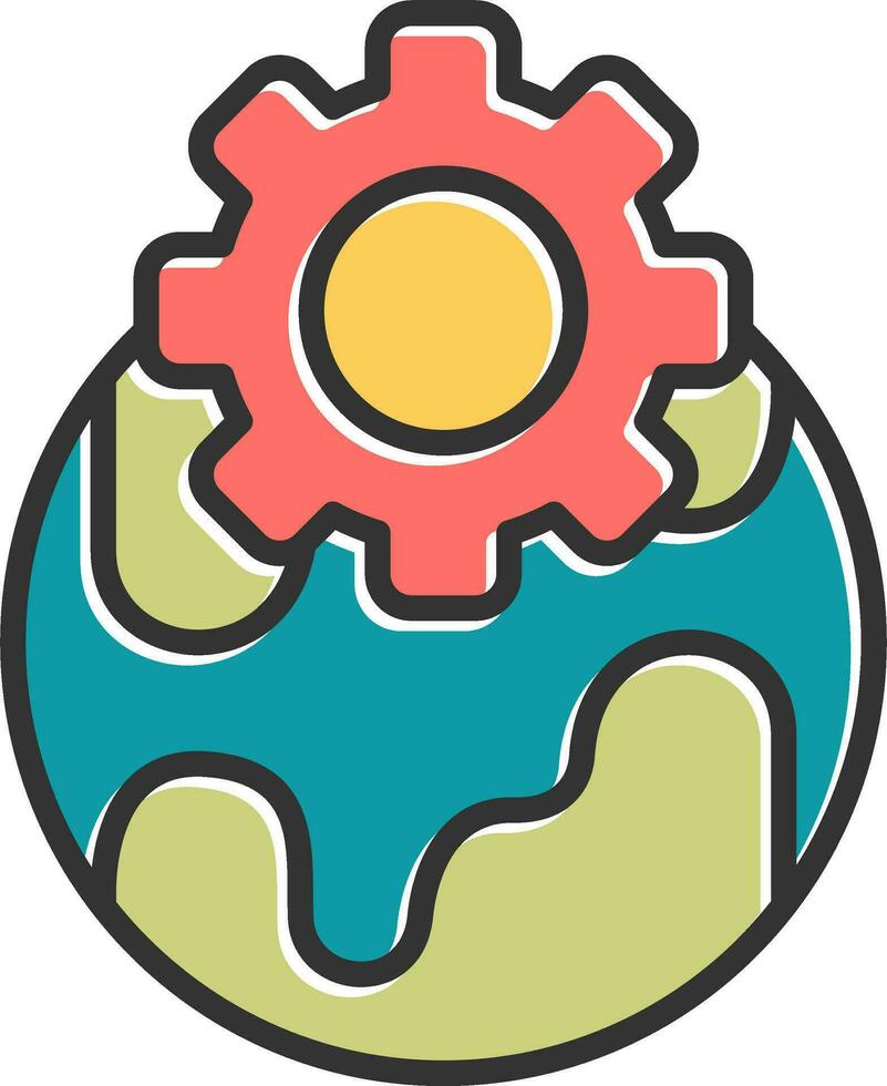 Settings Vector Icon