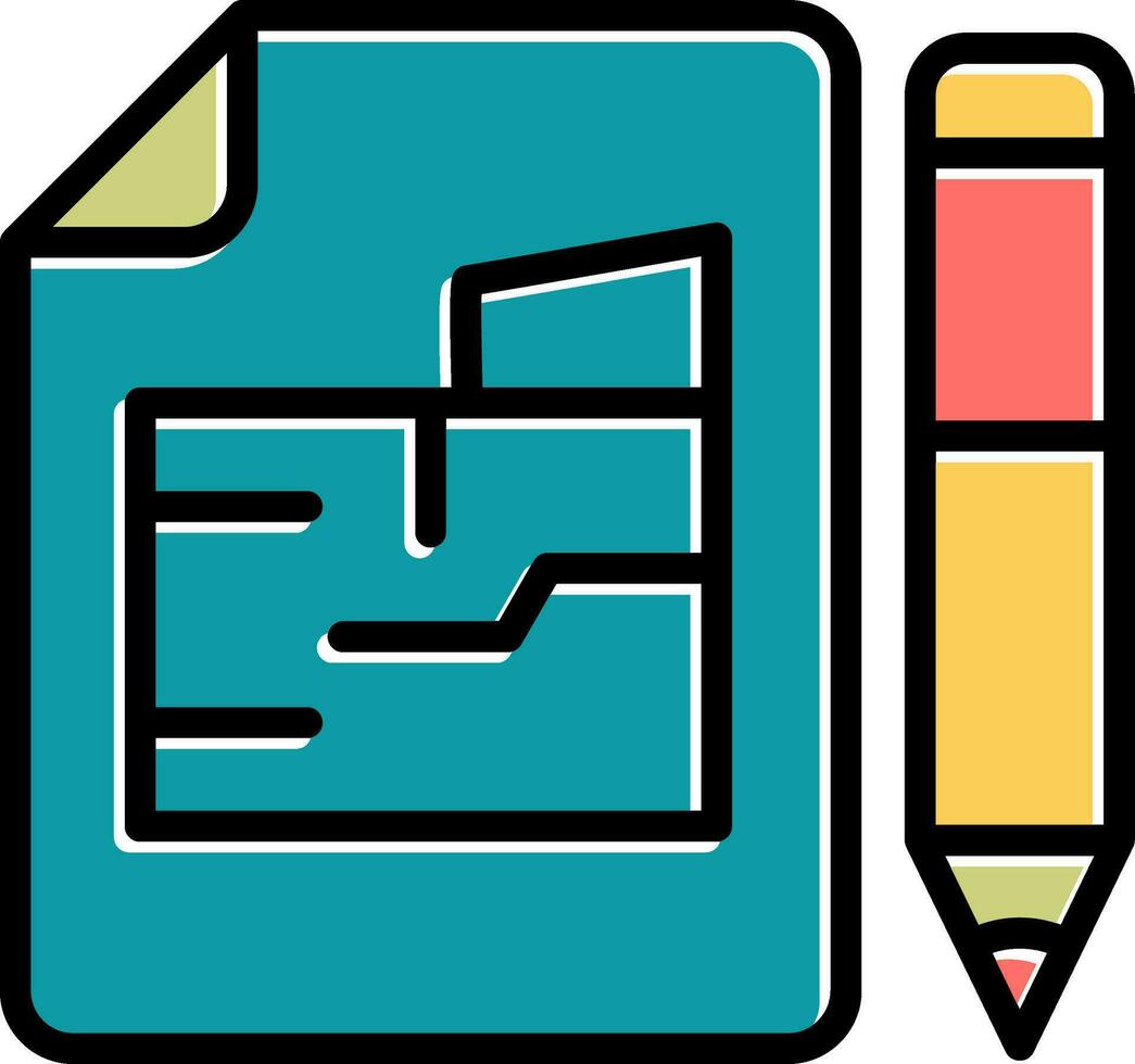 Layout Vector Icon