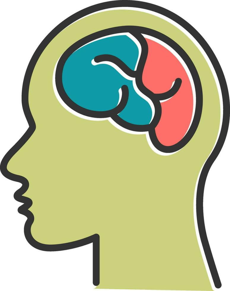 Psychiatry Vector Icon
