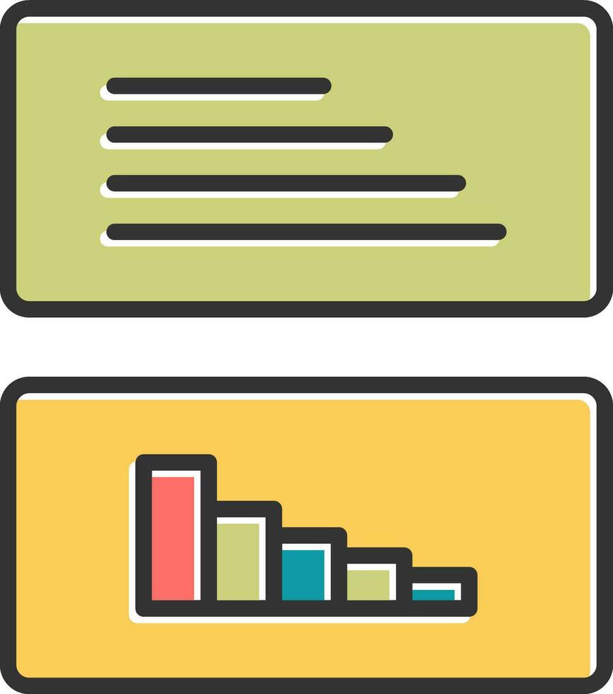 Data Vector Icon