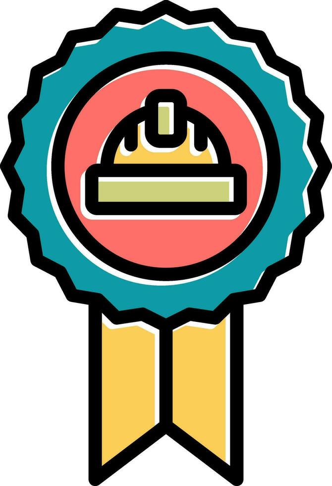 Medal Vector Icon