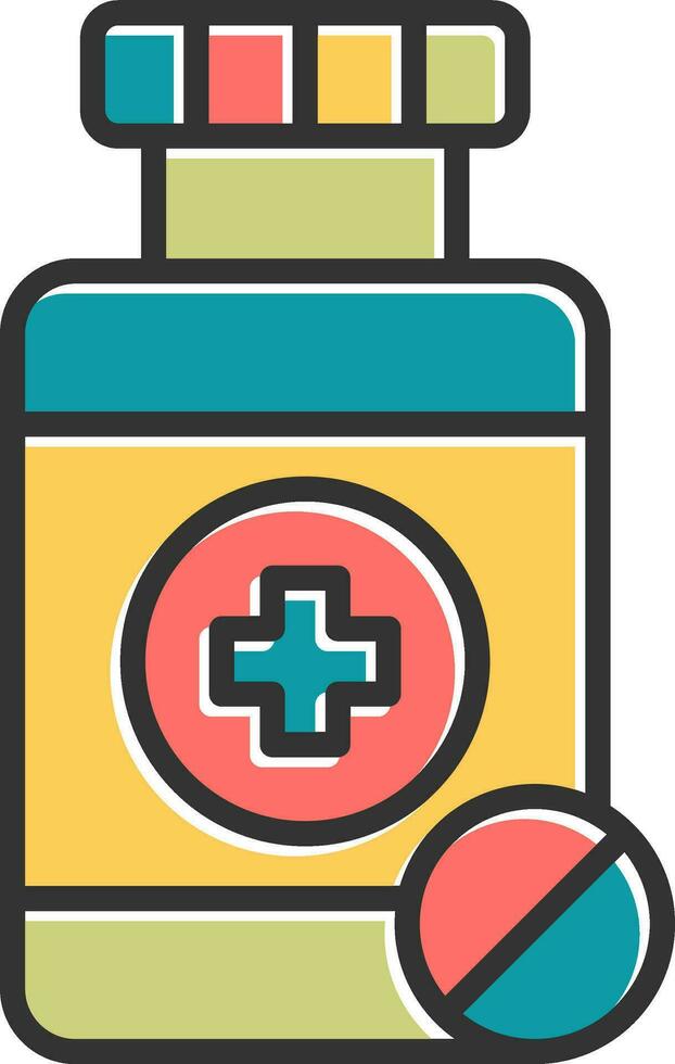Medicine Vector Icon
