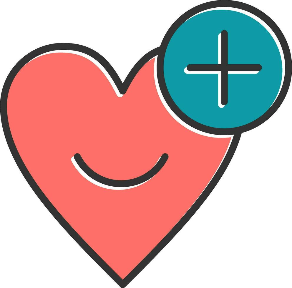 Care Vector Icon