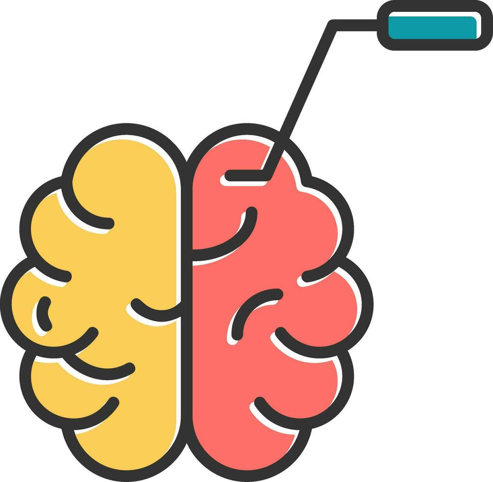 Brain Vector Icon