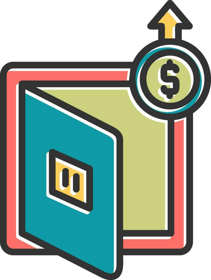 Empty Box Vector Icon