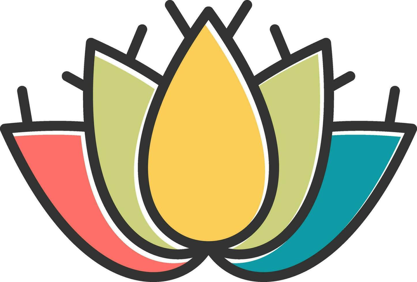 Agave Vector Icon