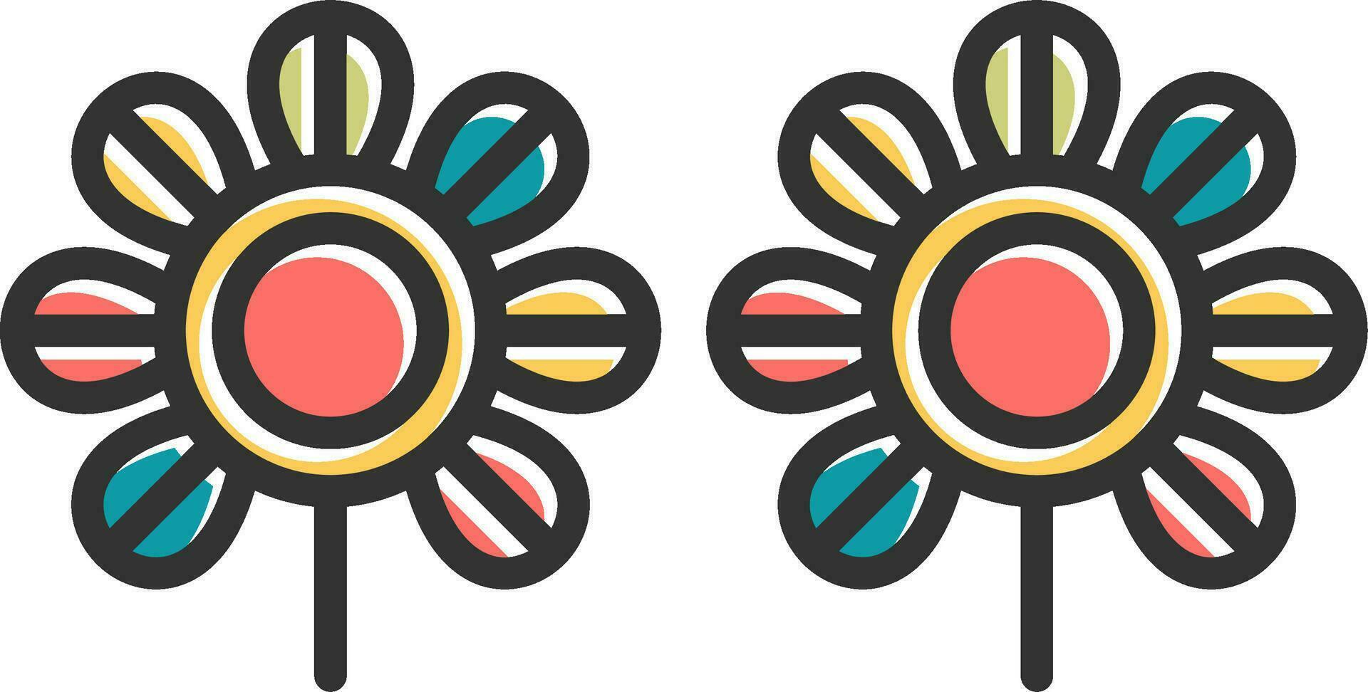 Clover Vector Icon