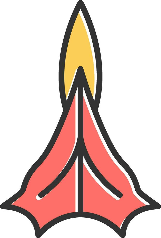 Angel Trumpet Vector Icon