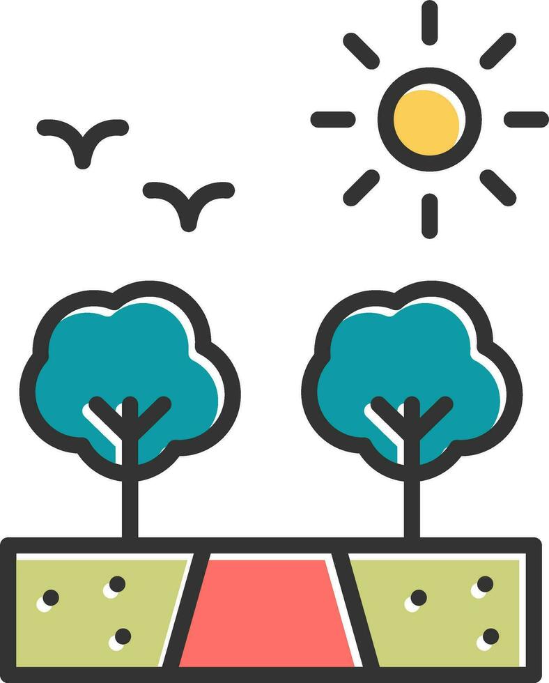 Nature Vector Icon