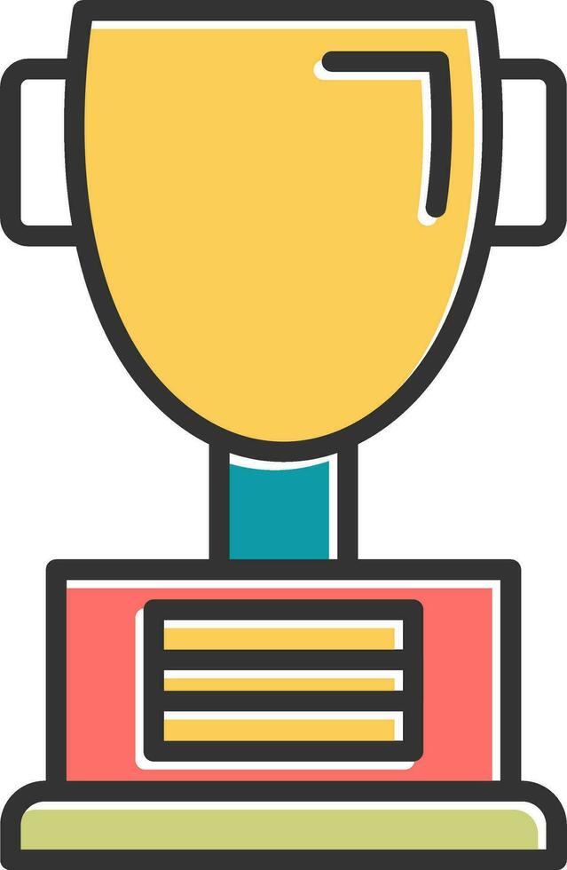Achievement Vector Icon