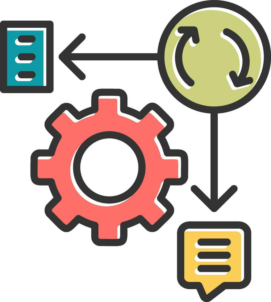 Agile Vector Icon