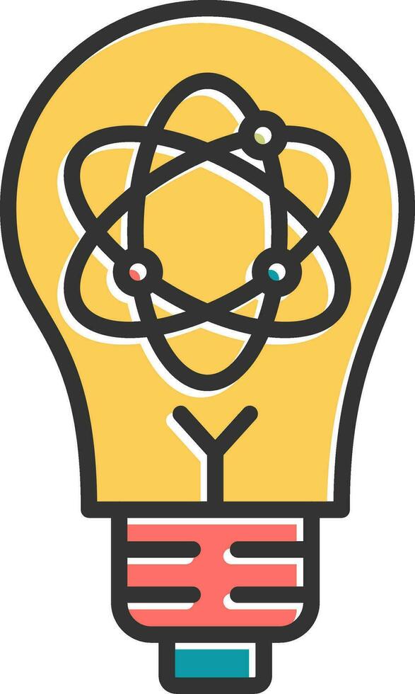 icono de vector de innovación