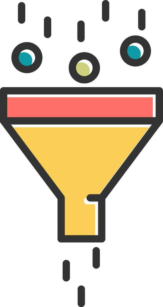Filter Vector Icon
