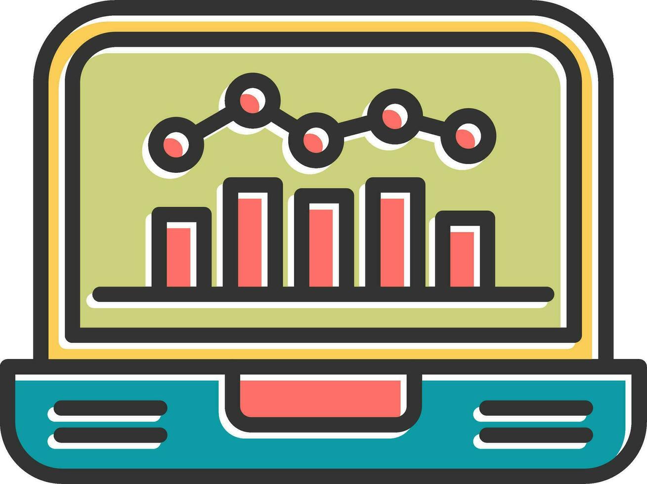 Analysis Vector Icon