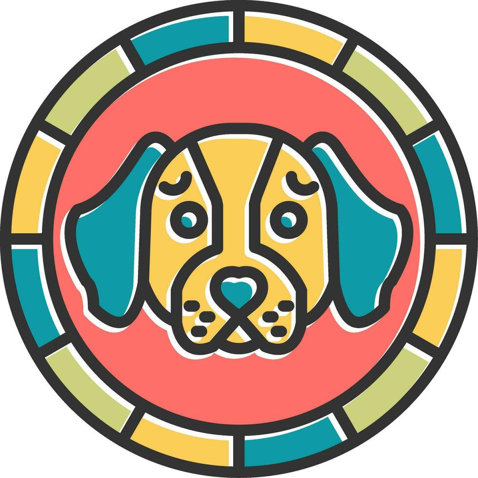 Doge Vector Icon